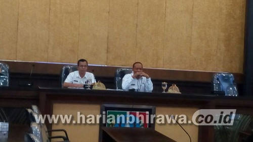 Disnaker-Dewan Pengupahan Sepakati Besaran UMK Jombang 2018