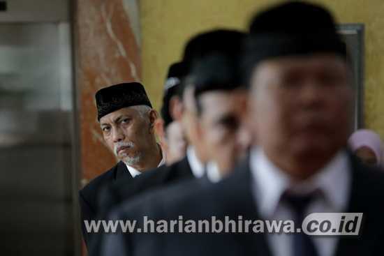 50 Pejabat Pemkot Surabaya Dimutasi