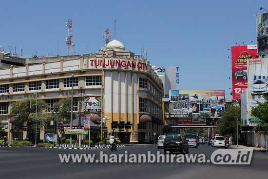 Revitalisasi Pasar Tunjungan Ditagih Dewan Surabaya