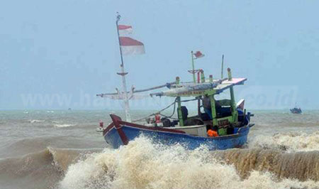 Nelayan Pulau Gili Abaikan Larangan Otoritas Pelabuhan