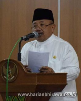 Bupati Buka Pendampingan E-LHKPN Kabupaten Madiun dengan KPK