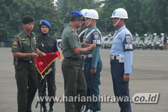 Operasi Gaktib dan Yustisi 2018 Pelototi Prajurit TNI Nakal