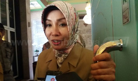 April 2018, Sekda Jombang Positif Pensiun Dini