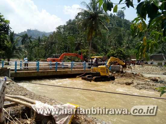 Seratus Desa di Kabupaten Malang Rawan Bencana Alam