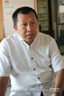 KPU Jombang Alokasikan Dana Kampanye Ketiga Paslon Rp2,8 Miliar