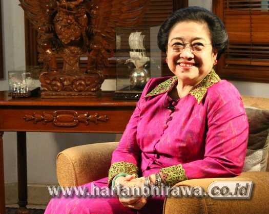 Megawati Turun ke Jatim