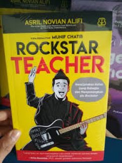 Ketika Guru menjadi Rockstar