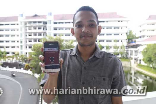 Mahasiswa UMM Gagas Aplikasi Saber Pungli