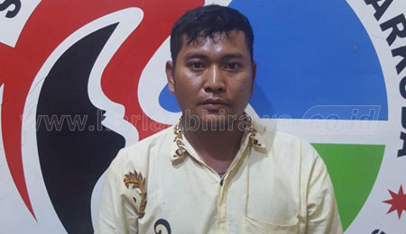 Edarkan Sabu, Anggota LSM KPK Ditangkap Polisi