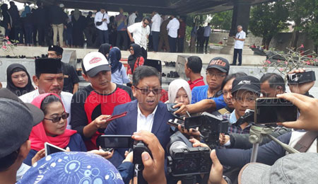 PDIP Fokus Pilkada Serentak, Baru Cawapres Jokowi