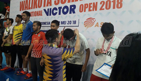 Piala Wali Kota Surabaya Masih Berkualitas