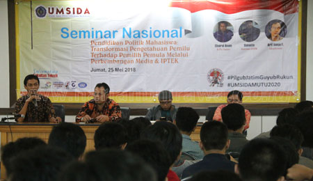 KPU Provinsi Jawa Timur Terus Kembangkan Pemanfaatan Iptek