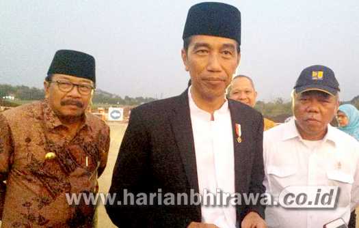Pakde Karwo dan Darmin Layak Cawapres Jokowi