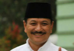 Aklamasi, Edi Wahyono Pimpin KONI Kota Malang