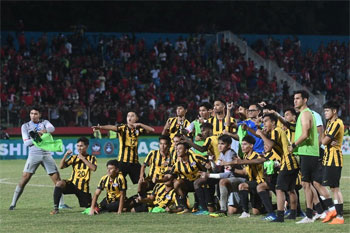 Malaysia Juara AFF U-19 Indonesia Juara Ketiga