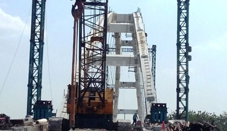 Agustus, Pembangunan Jembatan Bojonegoro-Trucuk Ditarget Selesai