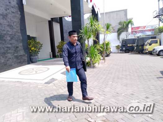 02–Anggota DPRD Kota Surabaya fraksi PAN, Syaiful Aidy