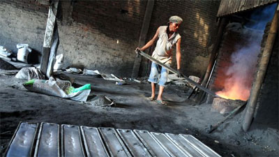Pudji Umbaran: 90,5% Pekerja Industri Aluminium Terpapar Pencemaran