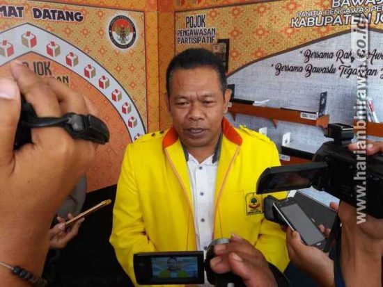 Sengketa Pileg Partai Berkarya Jombang Mulai Diproses Bawaslu