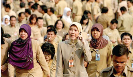 30 Ribu PTT Jatim Berpeluang Diangkat PPPK