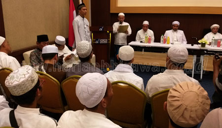 Santri Harus Jaga Ukhuwah Islamiyah dan NKRI