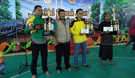 Joko Tole Bangkalan Rebut Juara Umum