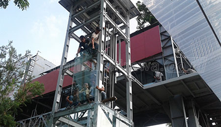 Seluruh JPO di Surabaya Bakal Dipasangi Lift