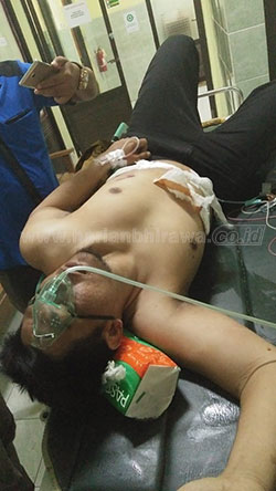 KPU Sampang Desak Penembakan Anggota PPS Diusut Tuntas