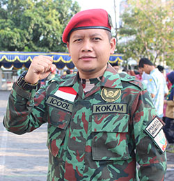 Nahkoda Baru SD Muhammadiyah 4 Pucang Surabaya