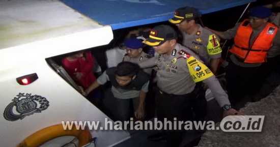KM Multi Prima Tenggelam 7 Korban Selamat Dibawa ke Probolinggo