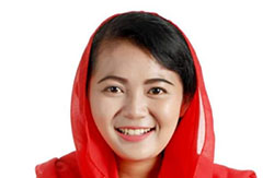 Terinspirasi Megawati