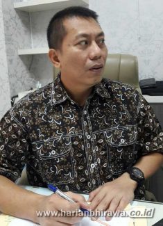 12-eri Andhy Hendro Wijaya, Kepala BPKAD Pemkab Gresik