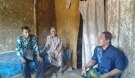 Kisah Sulastri, Nenek 75 Tahun yang Hidup Sebatang Kara