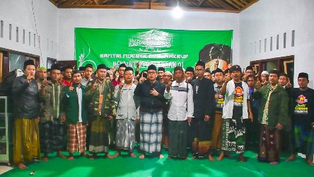 KMB Deklarasi Dukungan Pemenangan Jokowi-Makruf di Pacitan