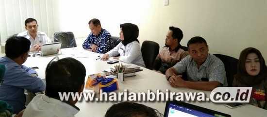 Bapemperda DPRD Kota Mojokerto Konsultasi ke BNN Pusat