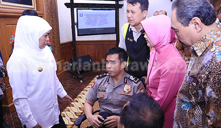 Negara Alokasikan Rp1,1 Miliar Kompensasi Korban Terorisme Surabaya