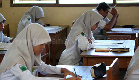 SPP Gratis SMA dan SMK Negeri Tunggu Juknis dari Provinsi