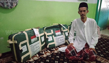 Kisah Moehammad Hasim As’ari, Penjual Es Doger Naik Haji