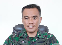 Kolonel Inf Singgih Jabat Aster Kasdam V Brawijaya
