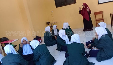 Siswa SMA Al Fattah Terpilih Jadi Tutor Sebaya