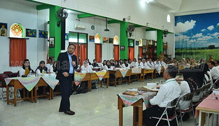 Dindik Kota Surabaya Beri Pelatihan NLP