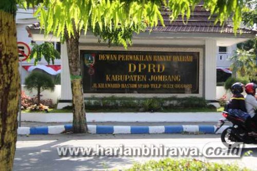 Delapan Fraksi di DPRD Kabupaten Jombang Mulai Terbentuk