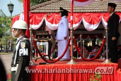 Bupati Jombang Berharap SDM Unggul, Indonesia Maju