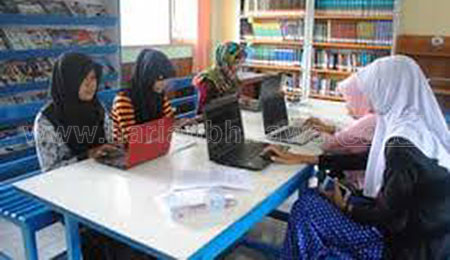 Enam Nominator Lomba Perpustakaan Sekolah/Madrasah