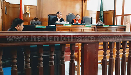 Alasan Legal Standing, Hakim Tolak Praperadilan Teguh Suharto Utomo