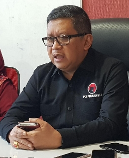 Soal Menteri, Hasto Kristiyanto: Saya Akan Tetap di Partai