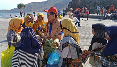 Melihat Sisi Lain KEK Mandalika di Pulau Lombok