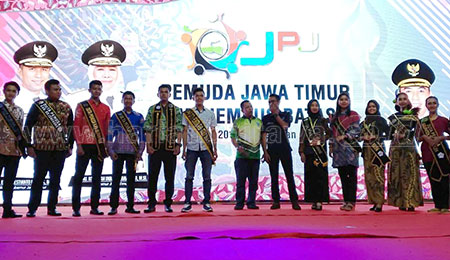 Pemuda Tuban Terpilih Menjadi Duta Pemuda Jawa Timur