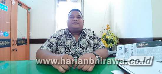 9-Kasi Penkum Kejati Jatim, Richard Marpaung. bed