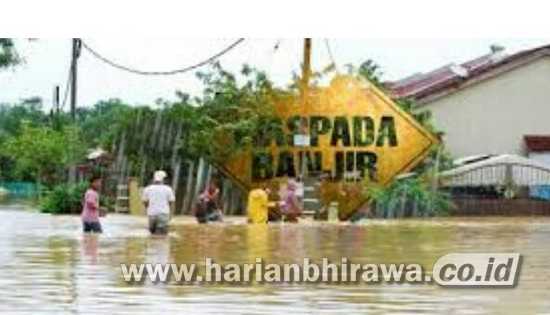 12-kar 216 Desa di Kabupaten Mojokerto Berpotensi Banjir